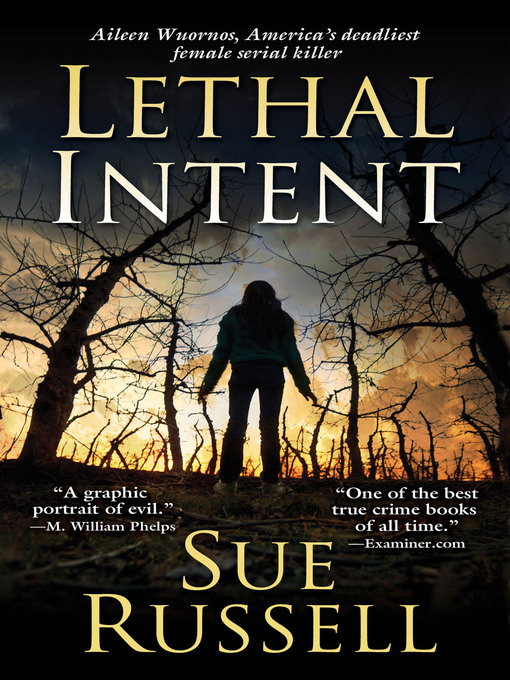 Title details for Lethal Intent by Sue Russell - Wait list